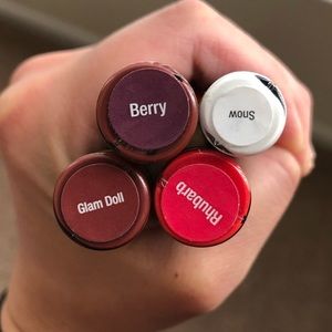 Lipsense Senegence Bundle